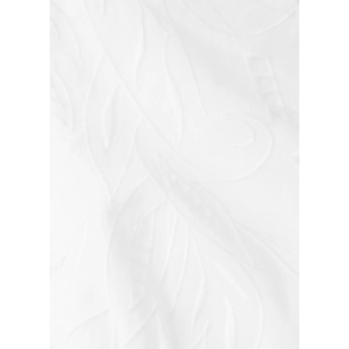 Haut en coton brodé floral blanc cassé, MANGO TEEN