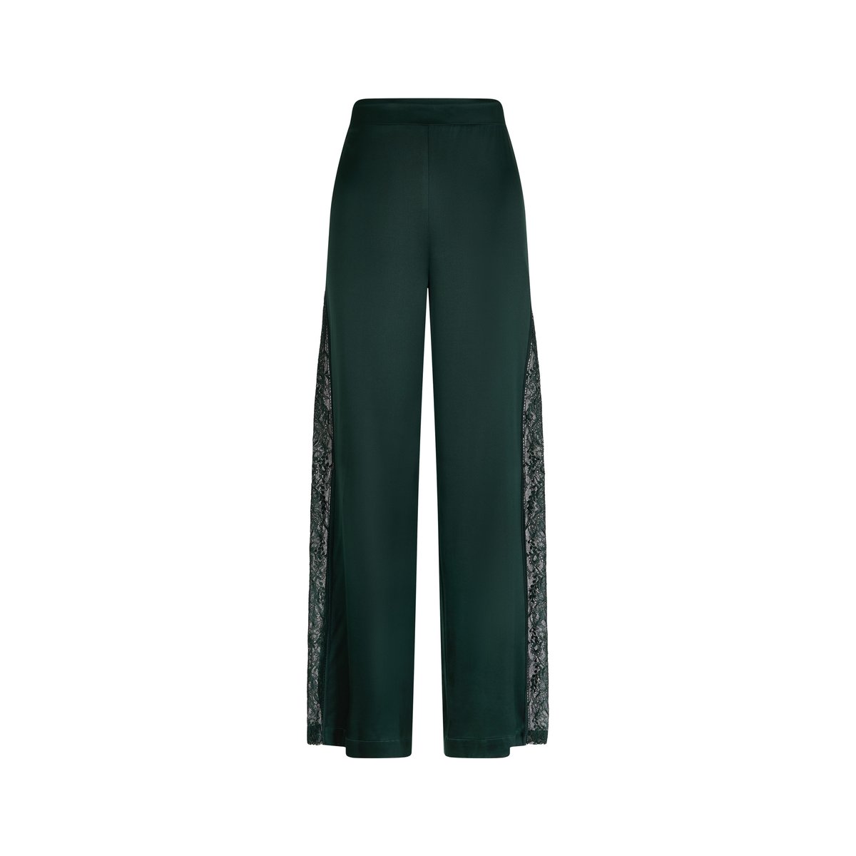 Pantalon Midnight Whisper mysterious green, AUBADE