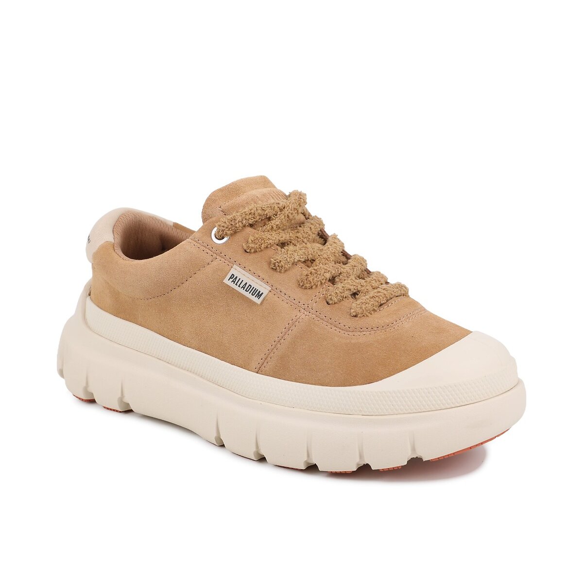 Pallapop Lo SDE Trainers camel, PALLADIUM