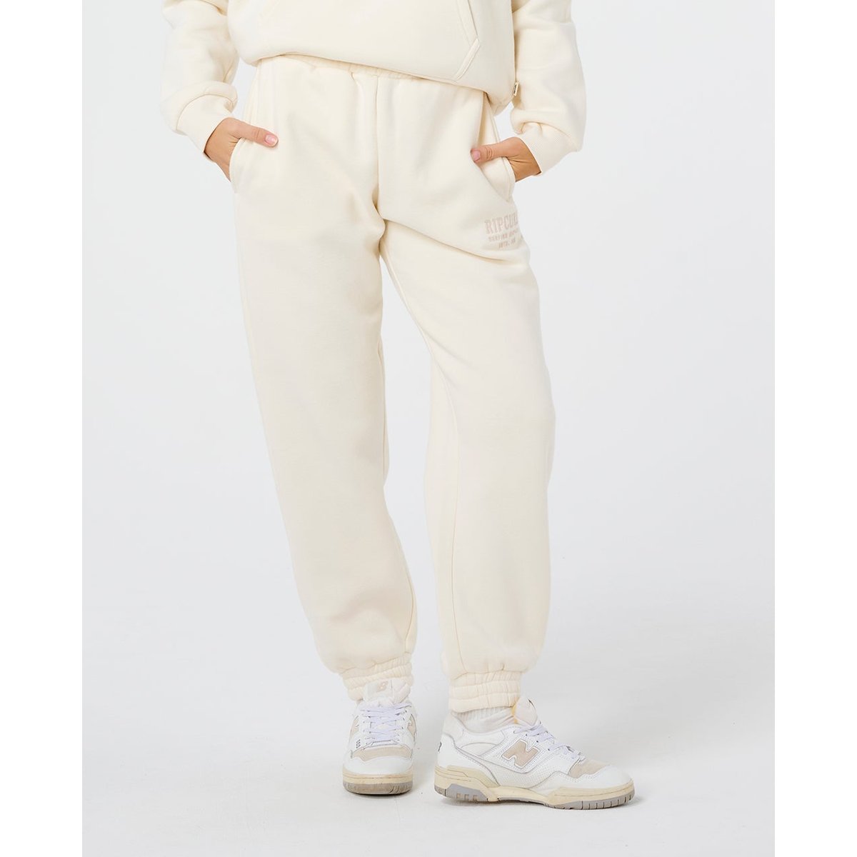 Pantalon de survêtement SURF STAPLE os, RIP CURL