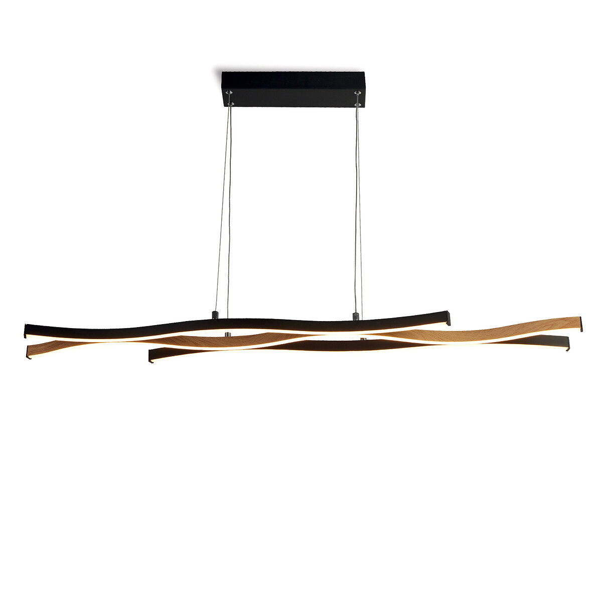 Bakersfield Pendant Light black, SO'HOME