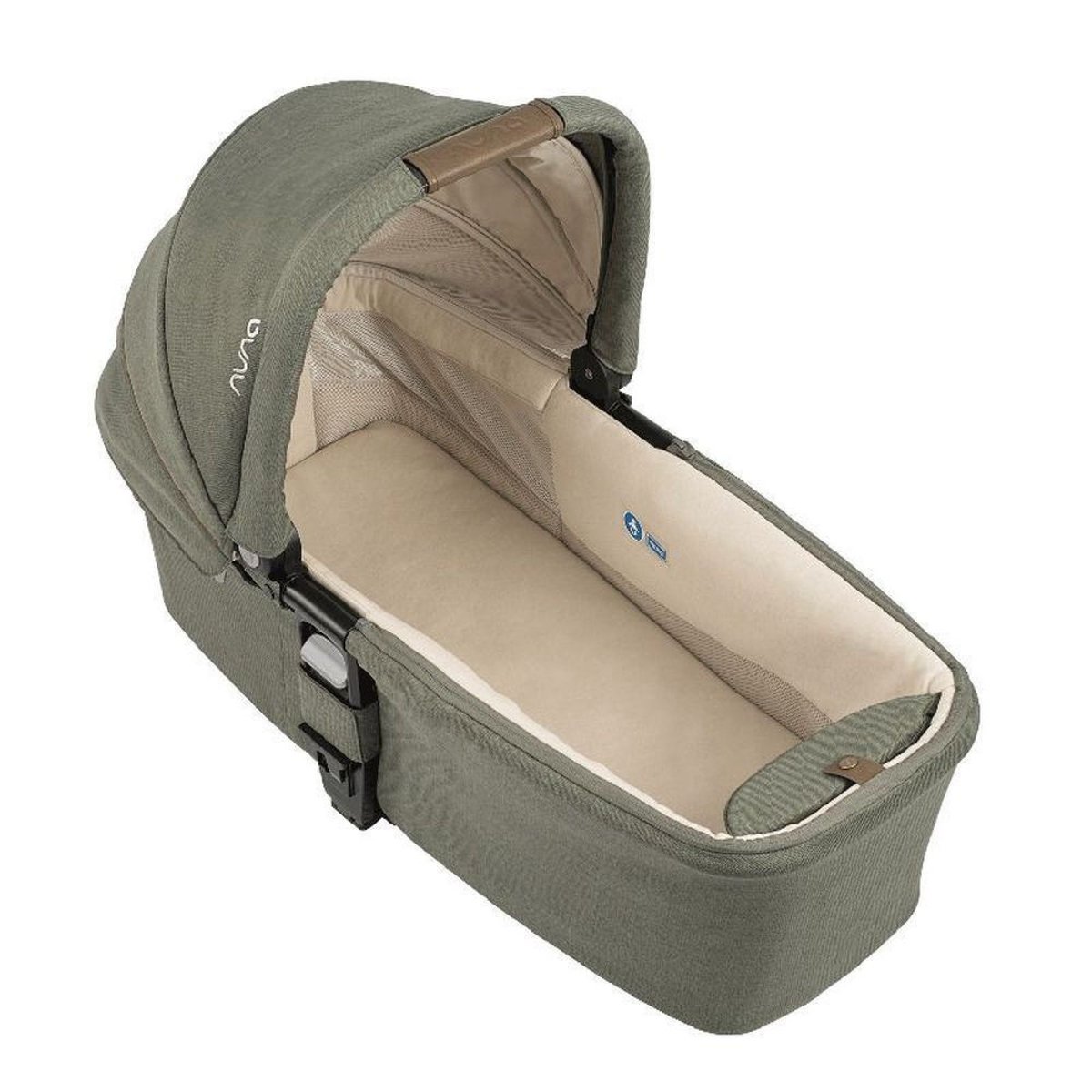 Pack poussette trio Mixx Next + Pipa Next vert, NUNA