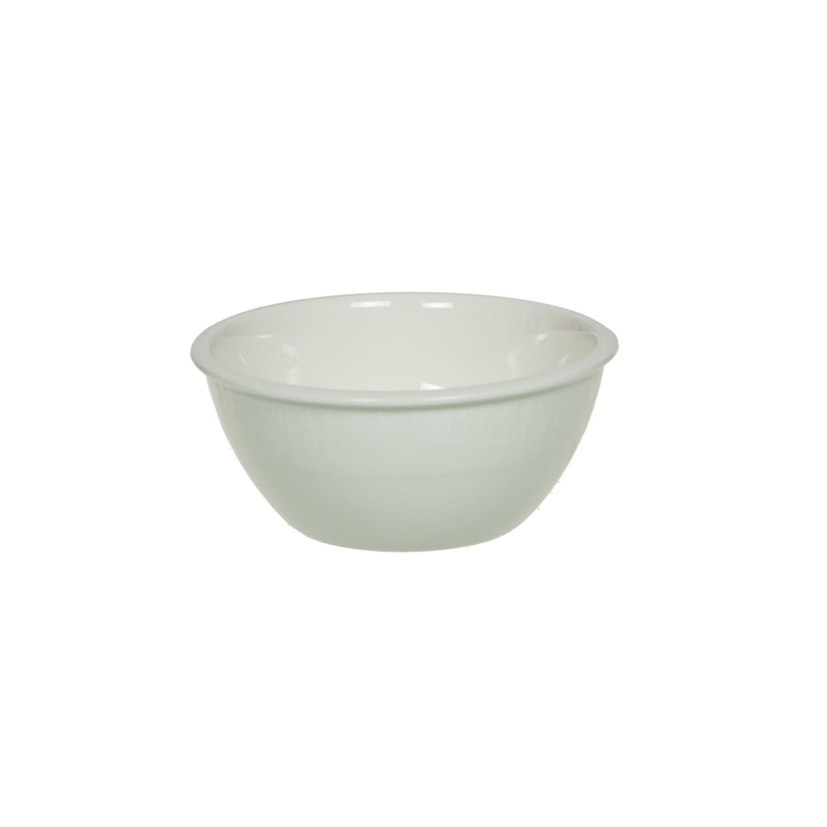 Coupelle Arum 11 cm (lot de 3) - ARUM blanc, TABLE PASSION
