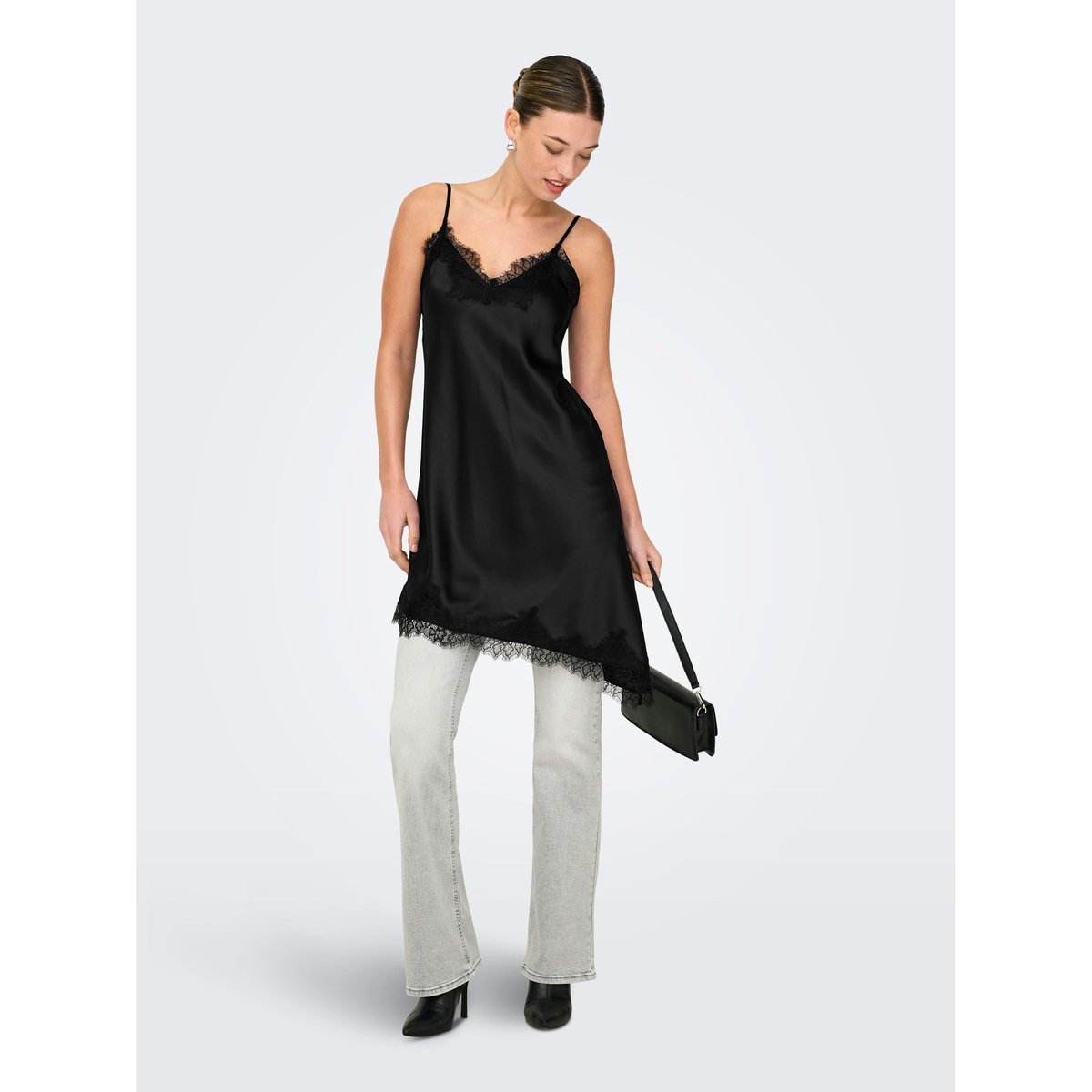 Robe black 1, ONLY