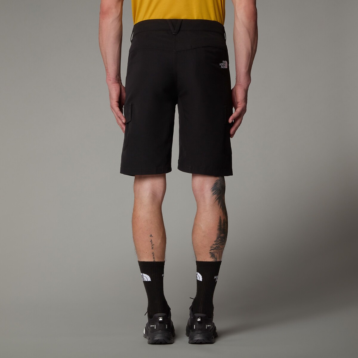 Short de randonnée Horizon noir, THE NORTH FACE