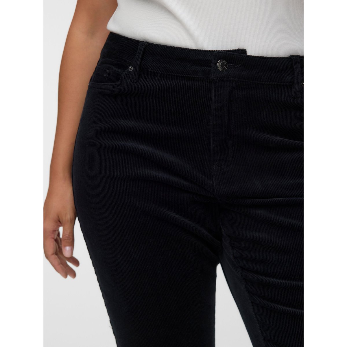 Pantalon black 1, VERO MODA