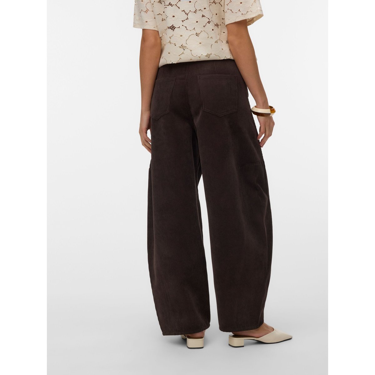 Pantalon chocolate torte, VERO MODA