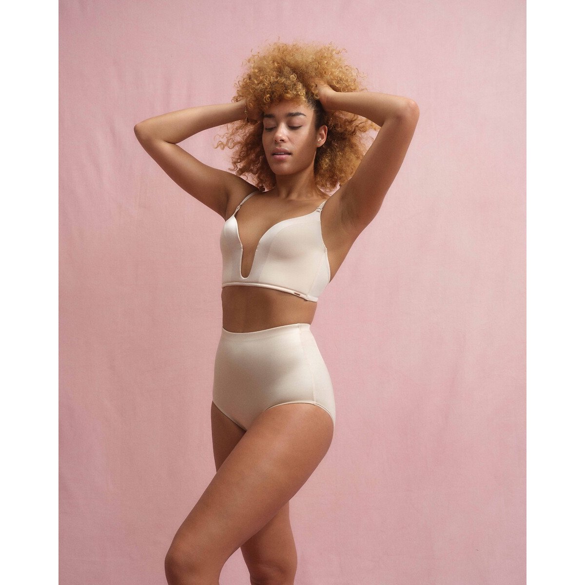 Sublime Sculpt Briefs beige, DORINA