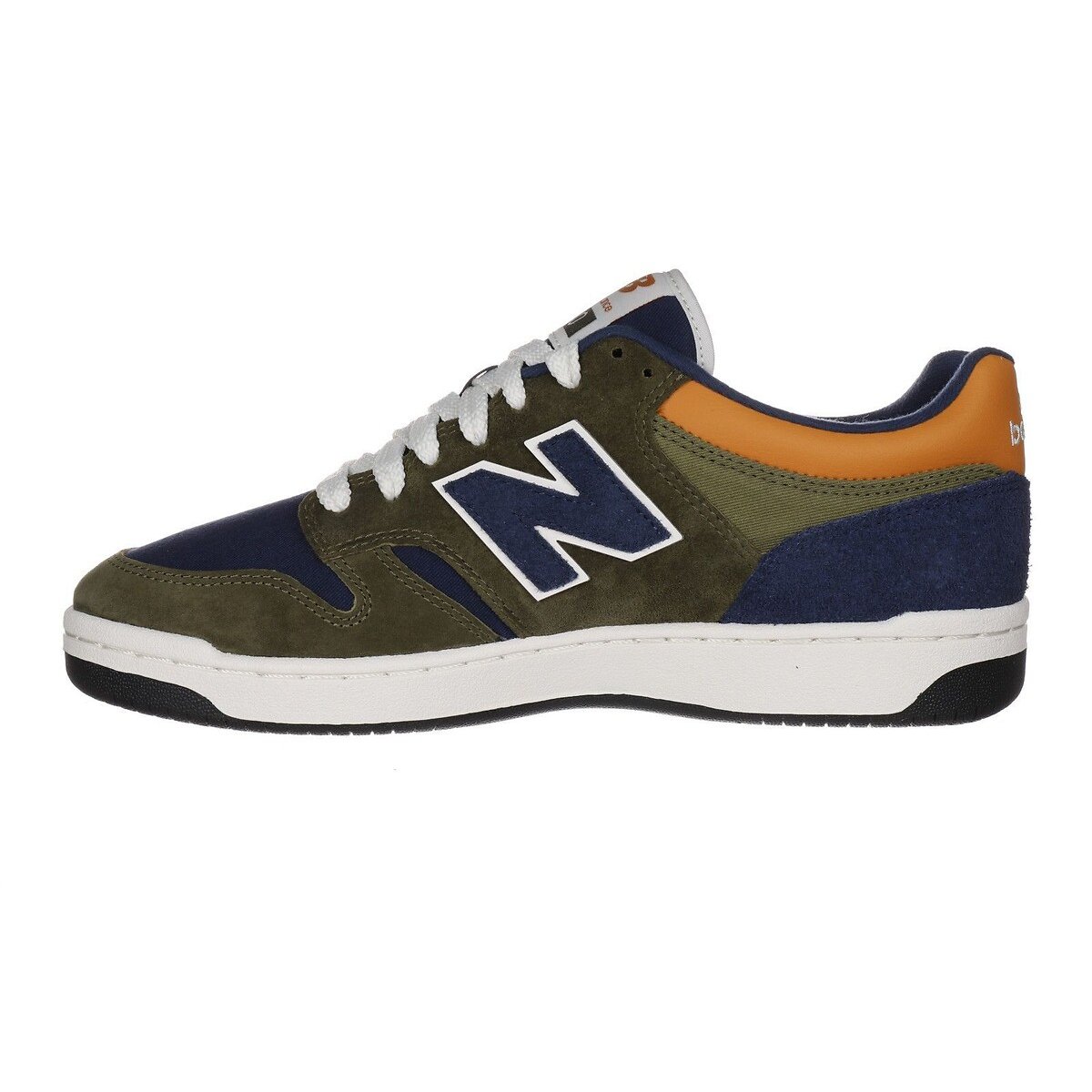 Baskets 480L kaki/bleu marine, NEW BALANCE