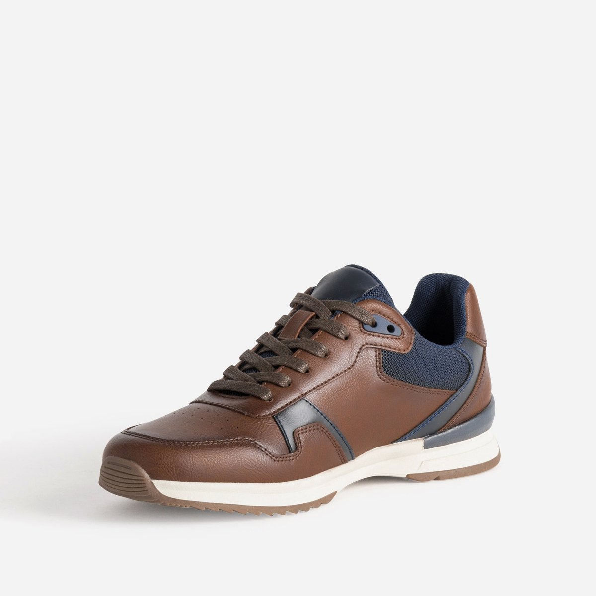 Basket PANPI cognac, ERAM