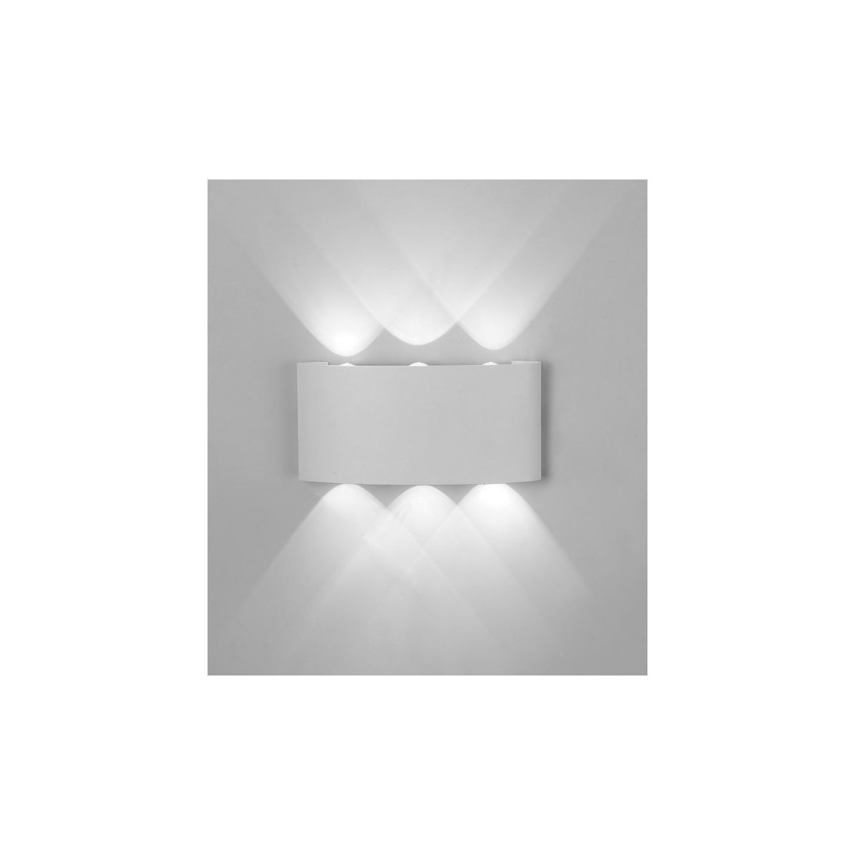 Applique ARCS blanc, MANTRA