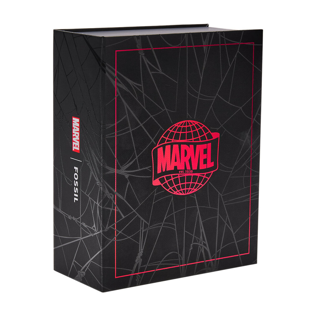 Montre Analogique  MARVEL SPIDERMAN noir multicolore noir, FOSSIL