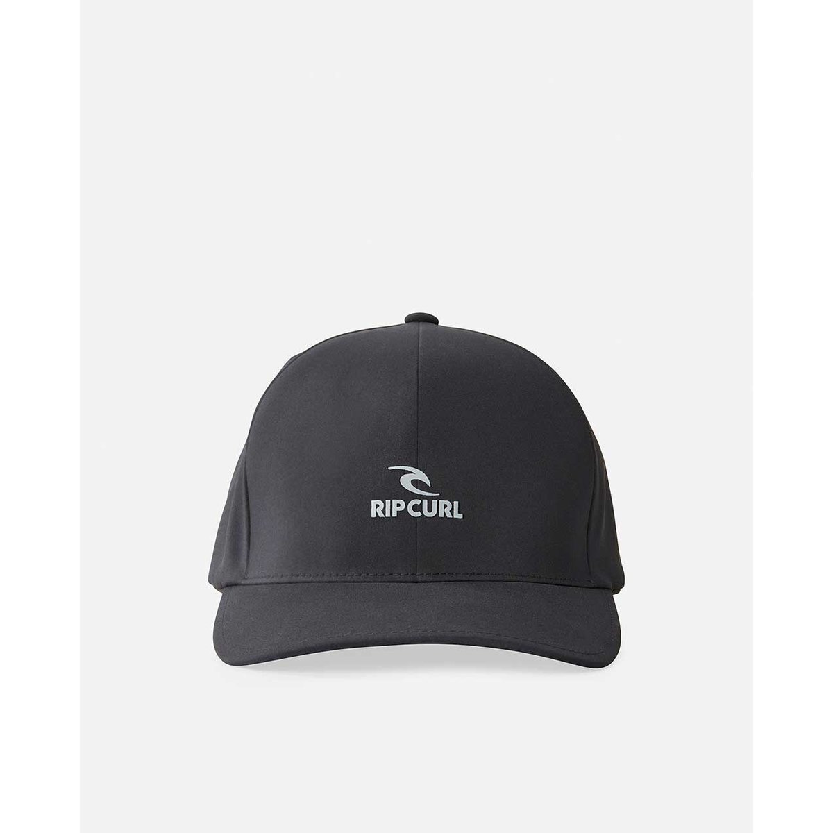 Casquette VAPORCOOL Delta FLEXFIT noir, RIP CURL
