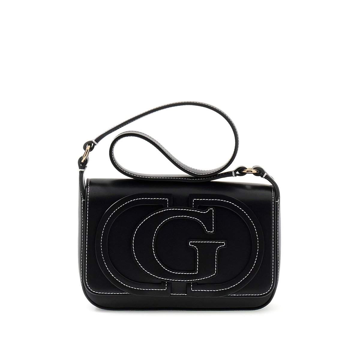Sac Avec Logo Ruby noir, GUESS