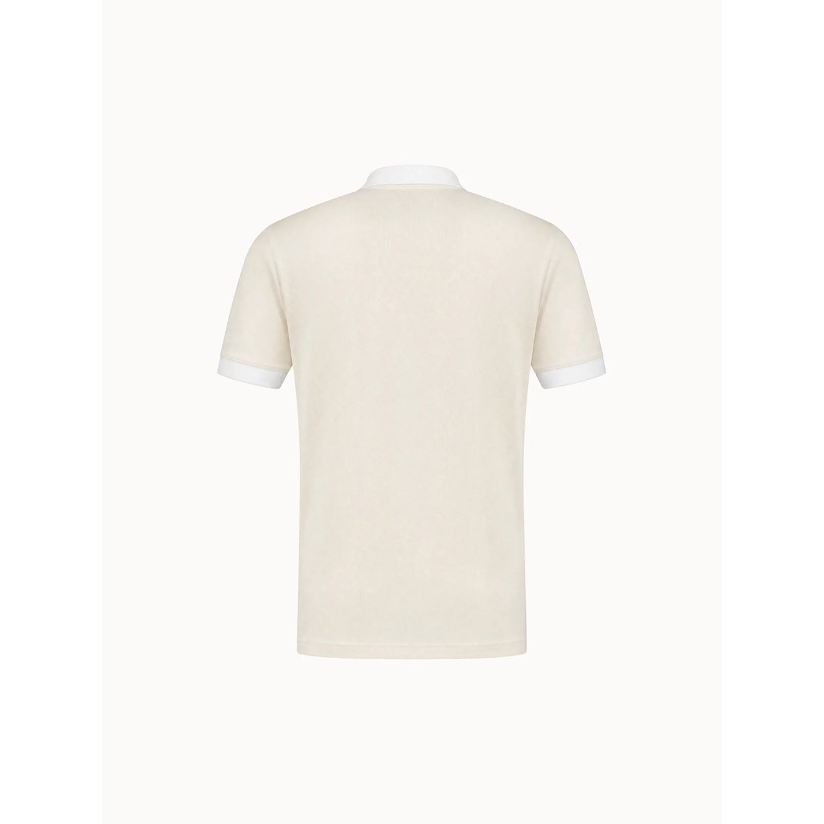 Polo Équipe de France Olympique 2026 en jersey technique Jeux Olympiques EQUIPE DE FRANCE écru, LE COQ SPORTIF