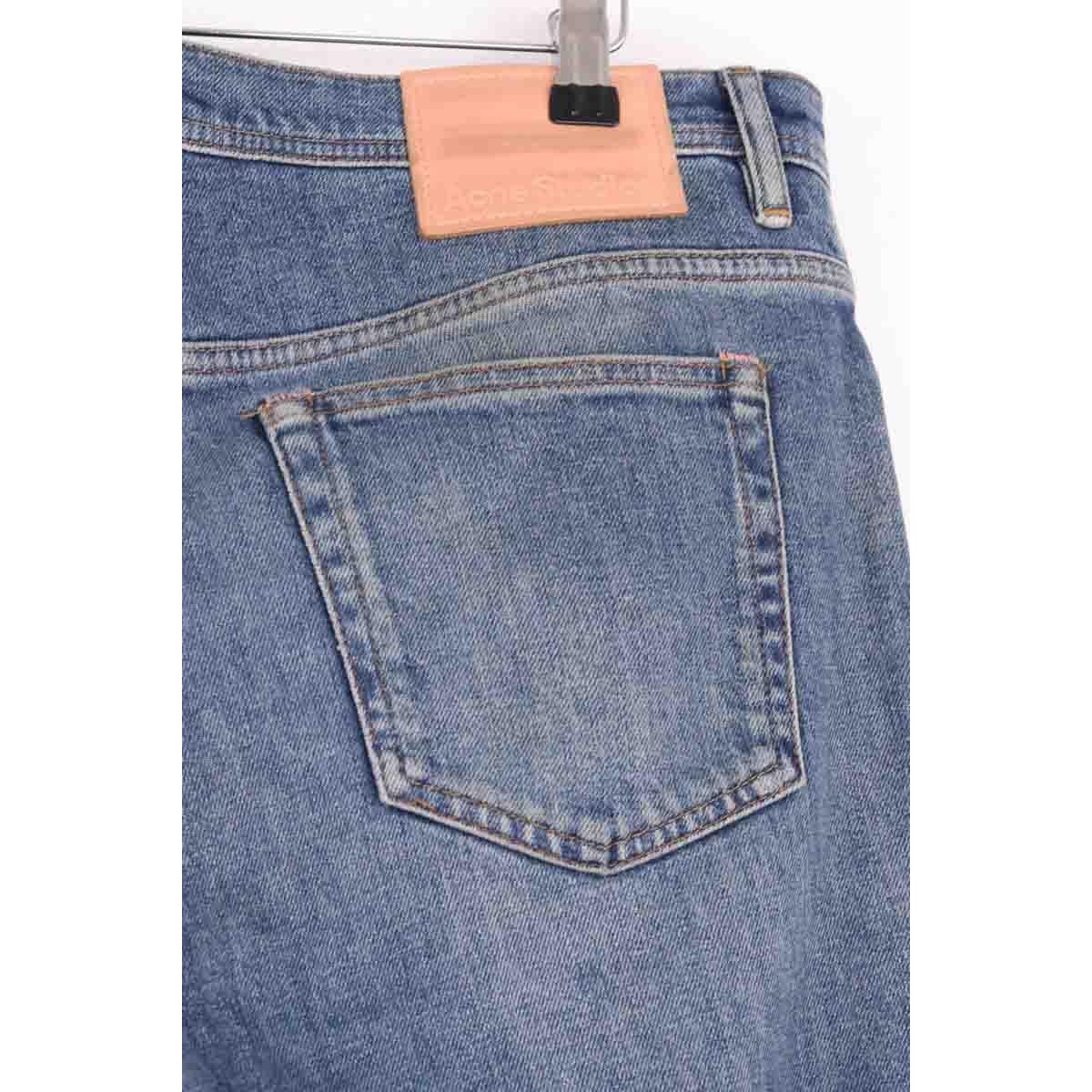 Jean droit - Bon État bleu, ACNE STUDIOS