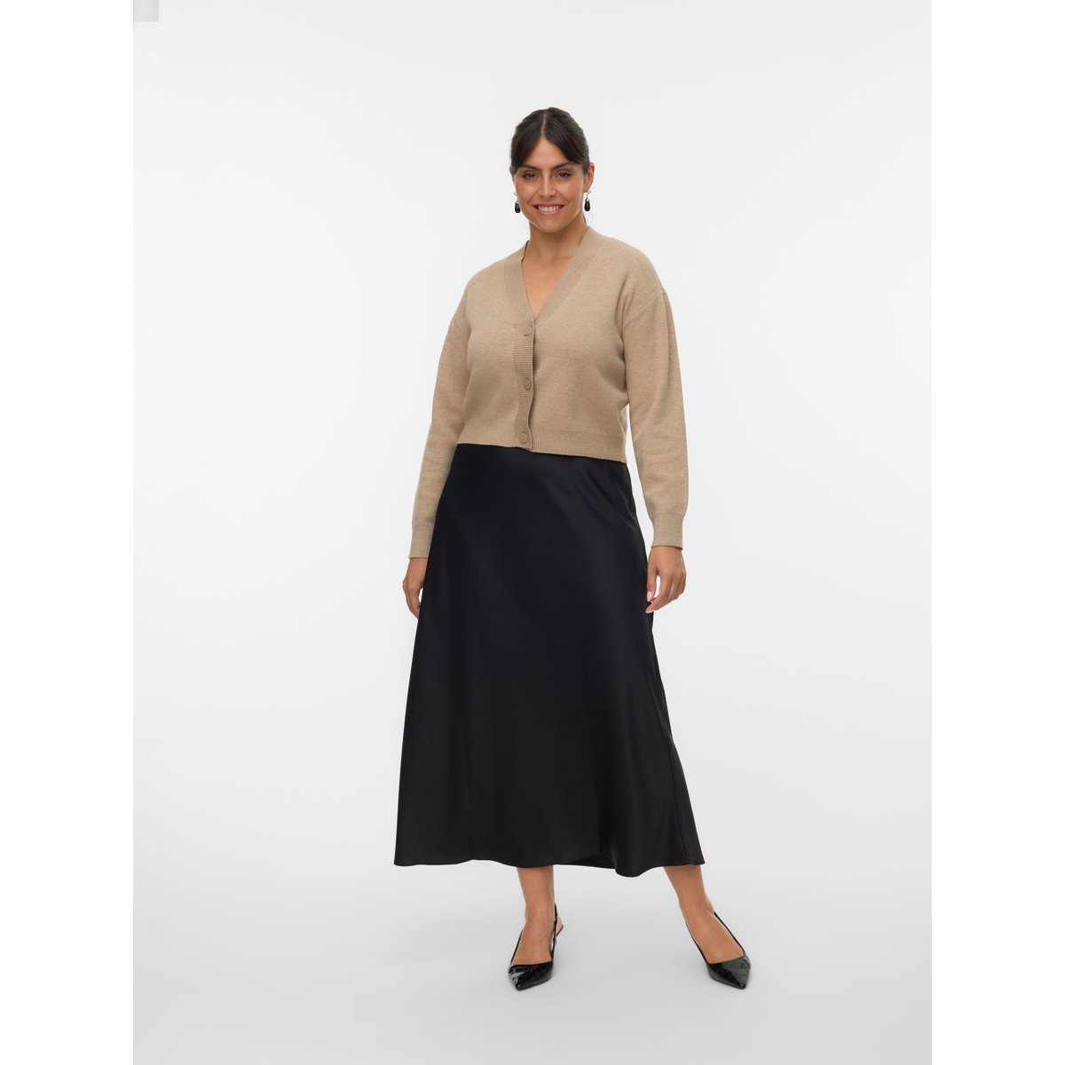 Jupe black, VERO MODA