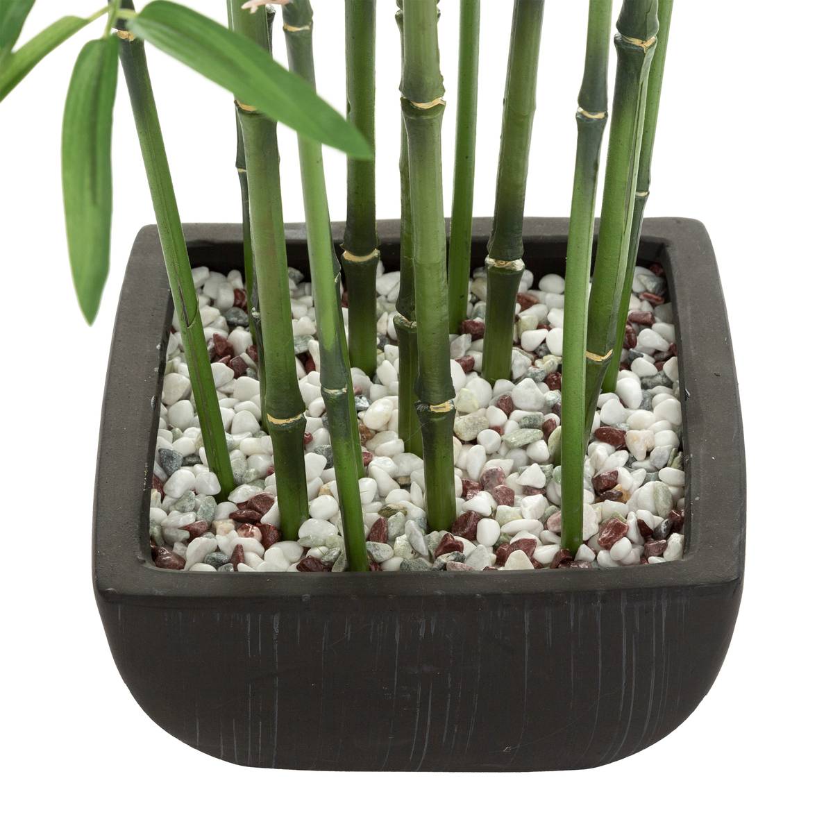 Bambou artificiel vert, ATMOSPHERA