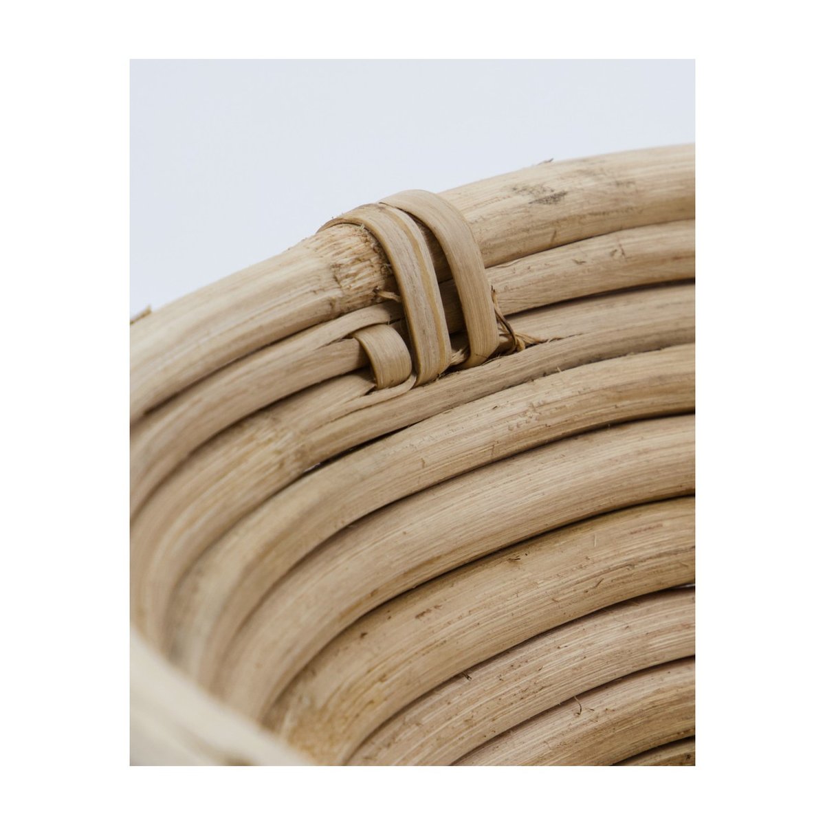 Panier Conical 20 cm naturel, HOUSE DOCTOR