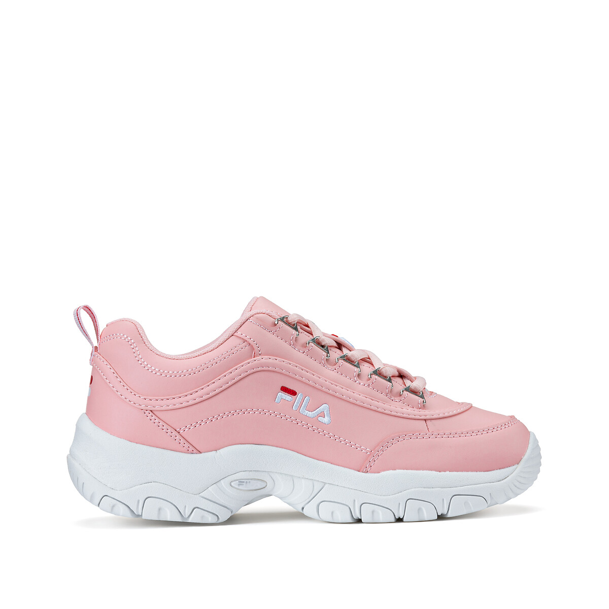 Baskets disruptor rose Fila La Redoute