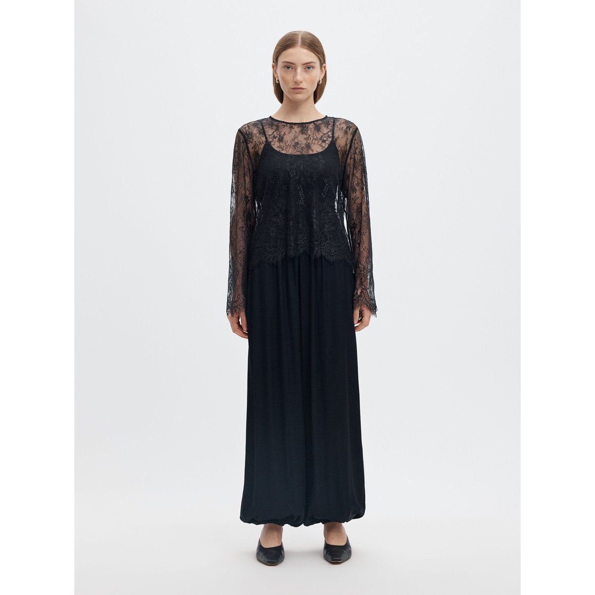 Top noir - black1, SELECTED