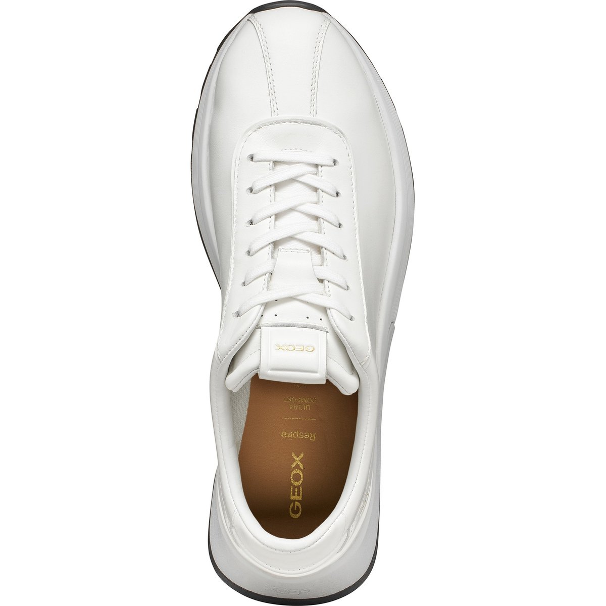 Baskets  U METROPOLI blanc, GEOX