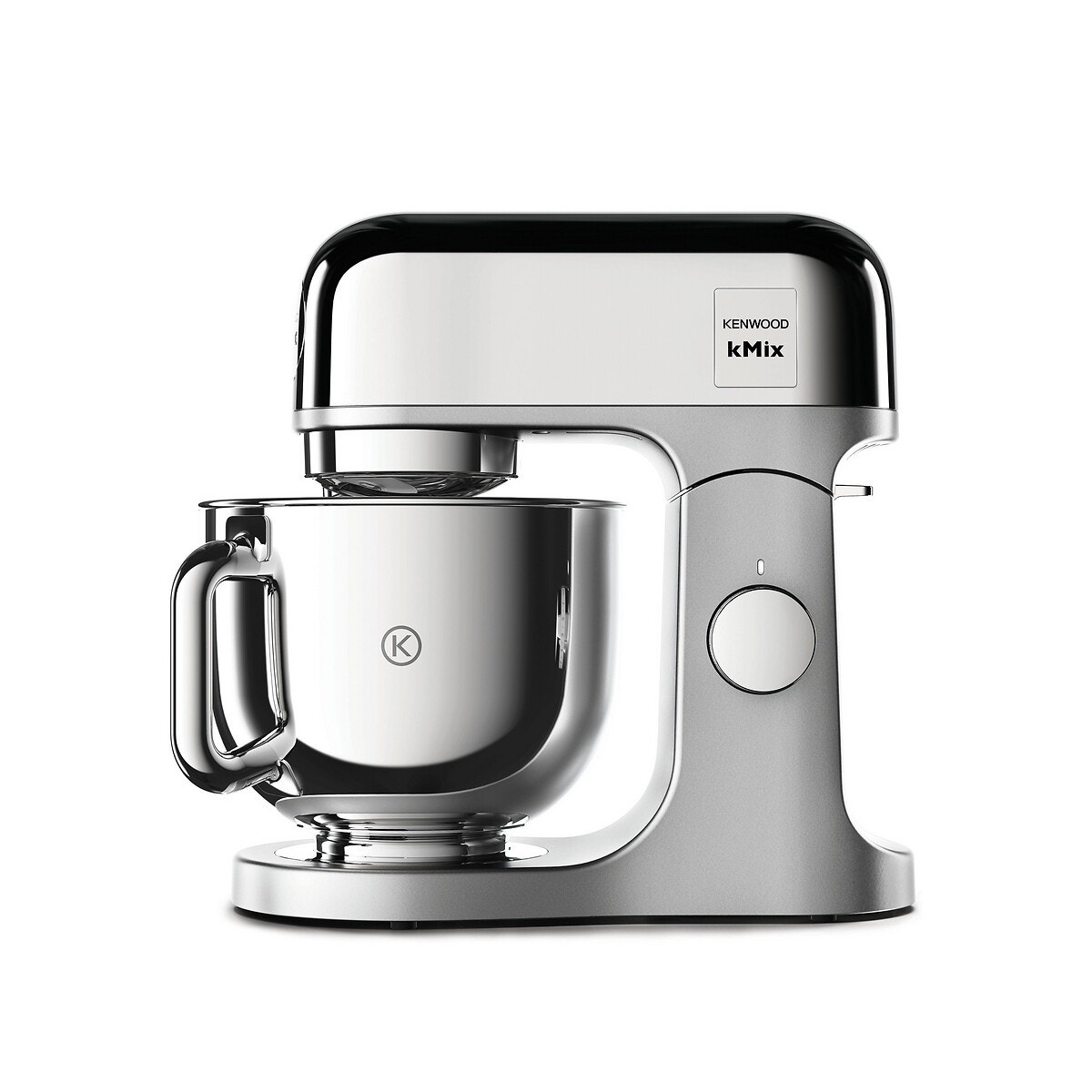 Robot pâtissier kMix KMX760CH chromé, KENWOOD