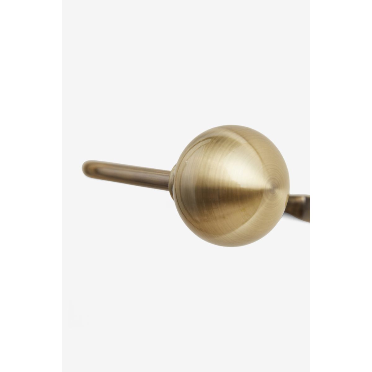Lot de 2 ambrasses avec boule lait antique, NEXT