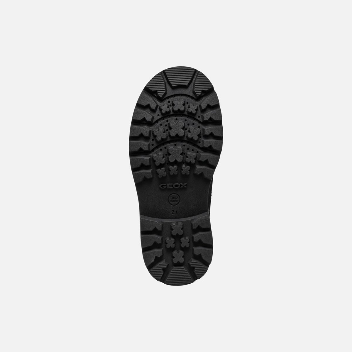 Bottes Et Bottines J SHAYLAX noir, GEOX