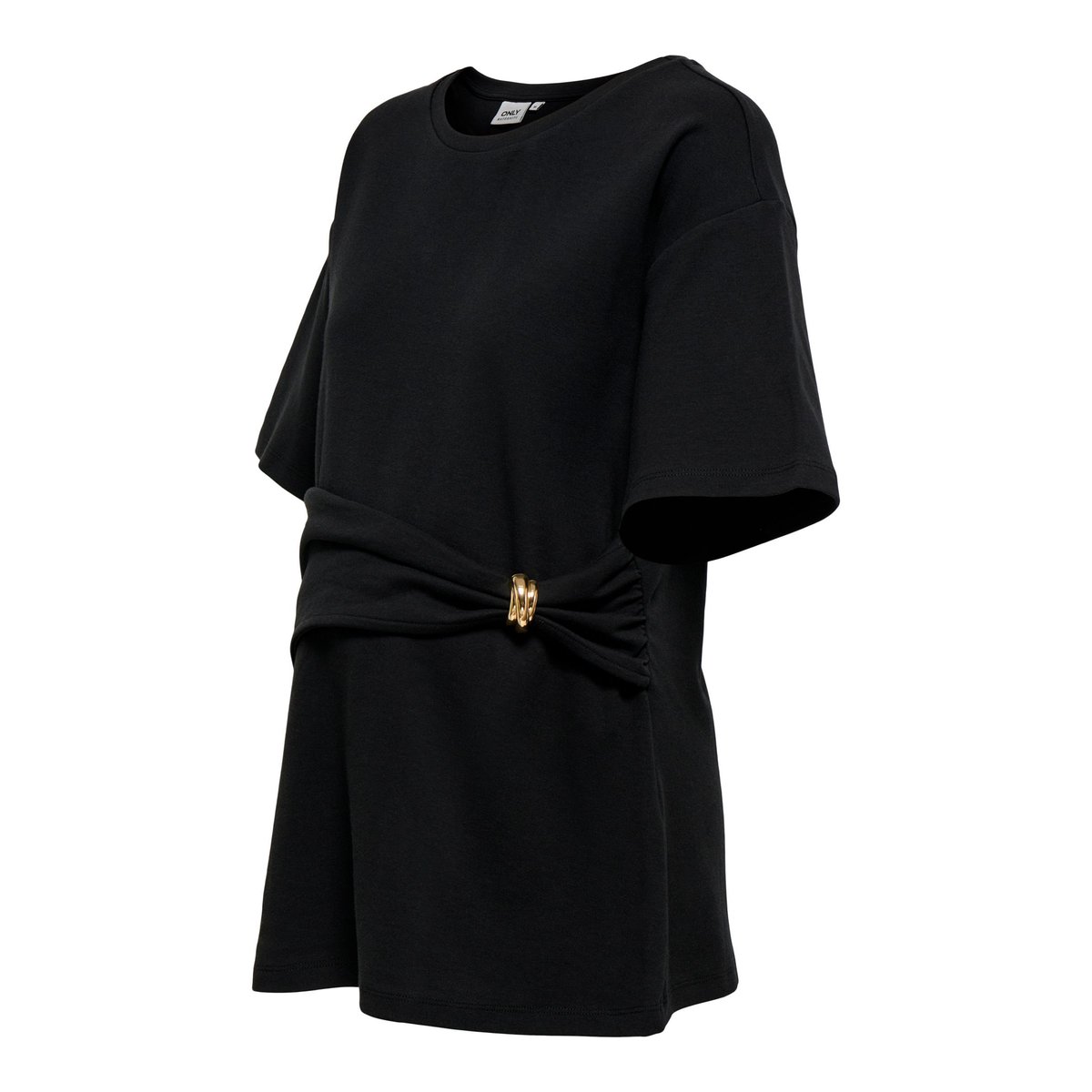 T-Shirt noire - black, ONLY