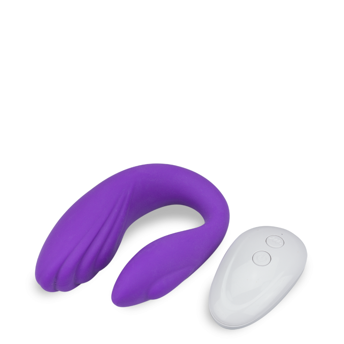 Vibromasseur puissant de couple télécommandé Cooler violet, LOVE AND VIBES