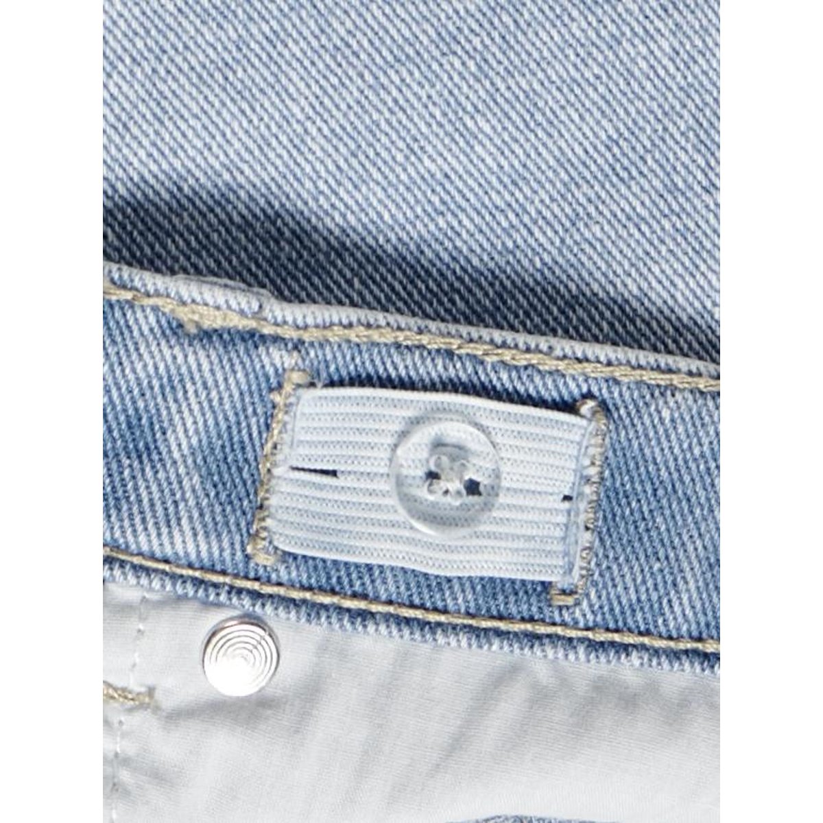 Jupe light blue denim 1, KIDS ONLY