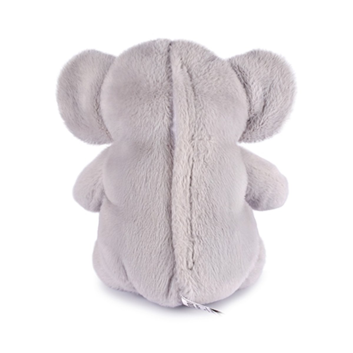 Peluche respirante RESPI'REVES eléphant gris, DOUDOU ET COMPAGNIE