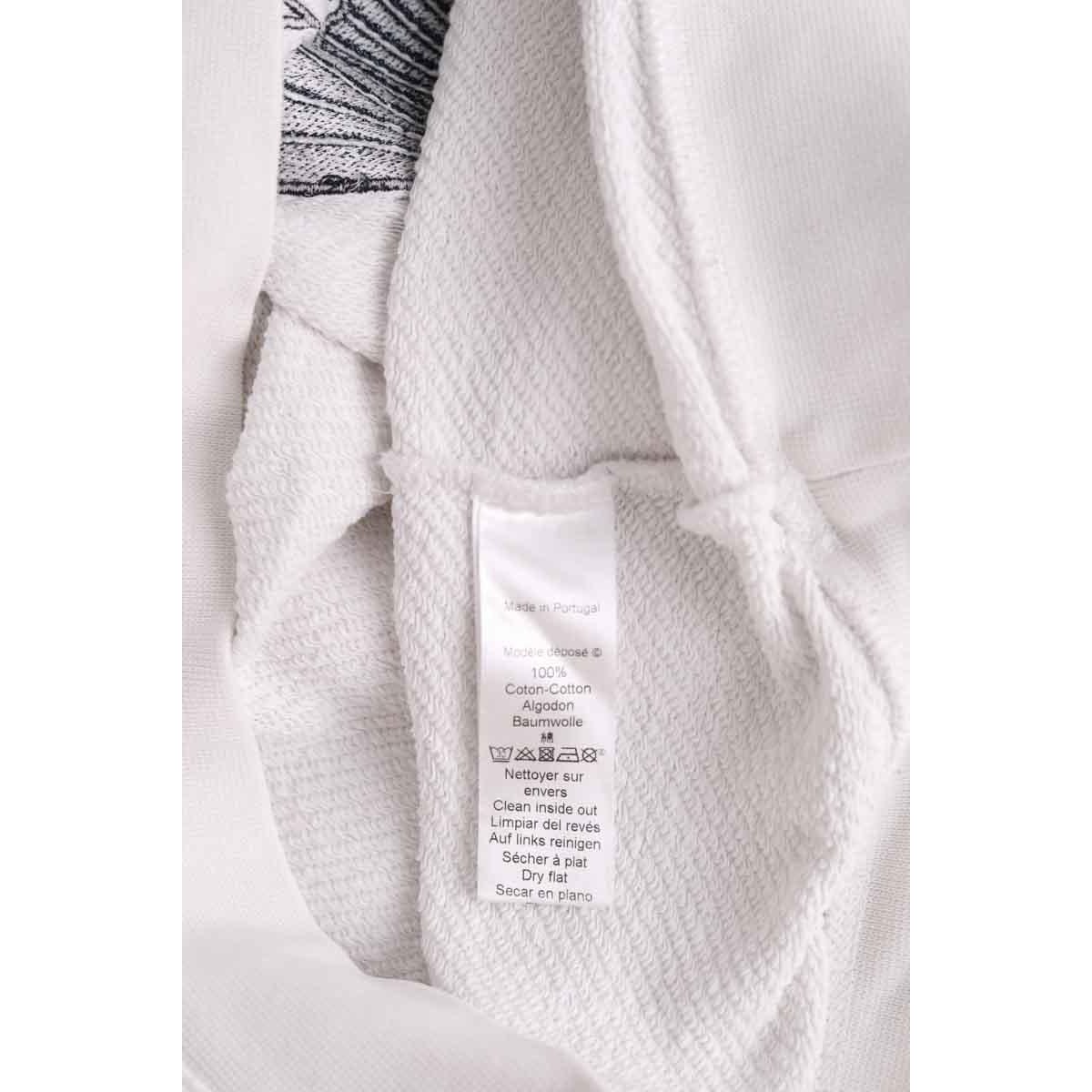 Sweatshirt - Très Bon État blanc, KENZO