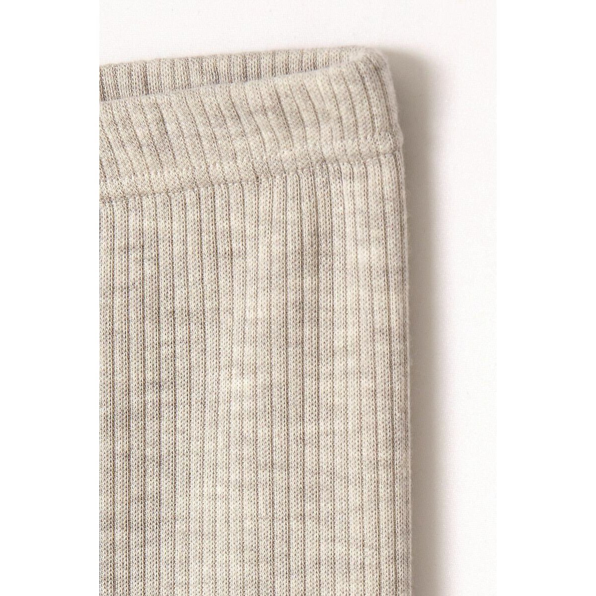 Caleçon long Thermolactyl Degré 4 gris chiné, DAMART
