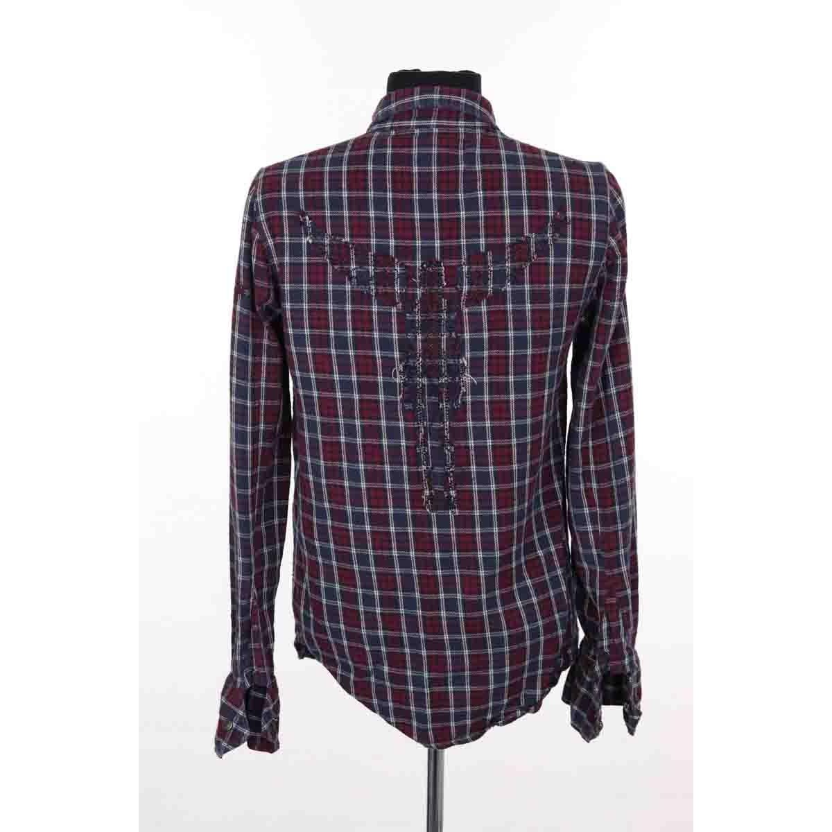 Chemise - Très Bon État marine, ZADIG&VOLTAIRE