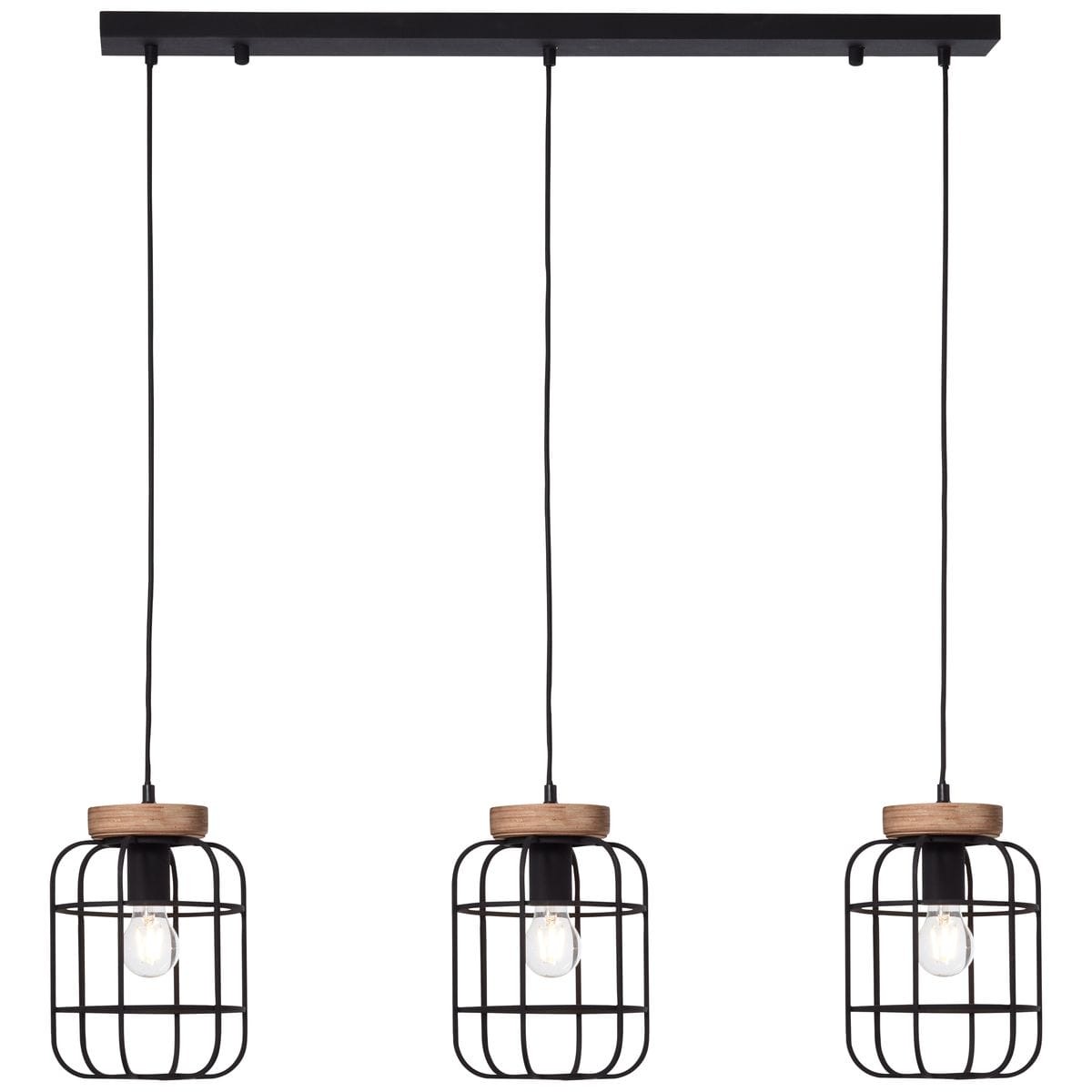 Suspension    GWEN noir mat, BRILLIANT