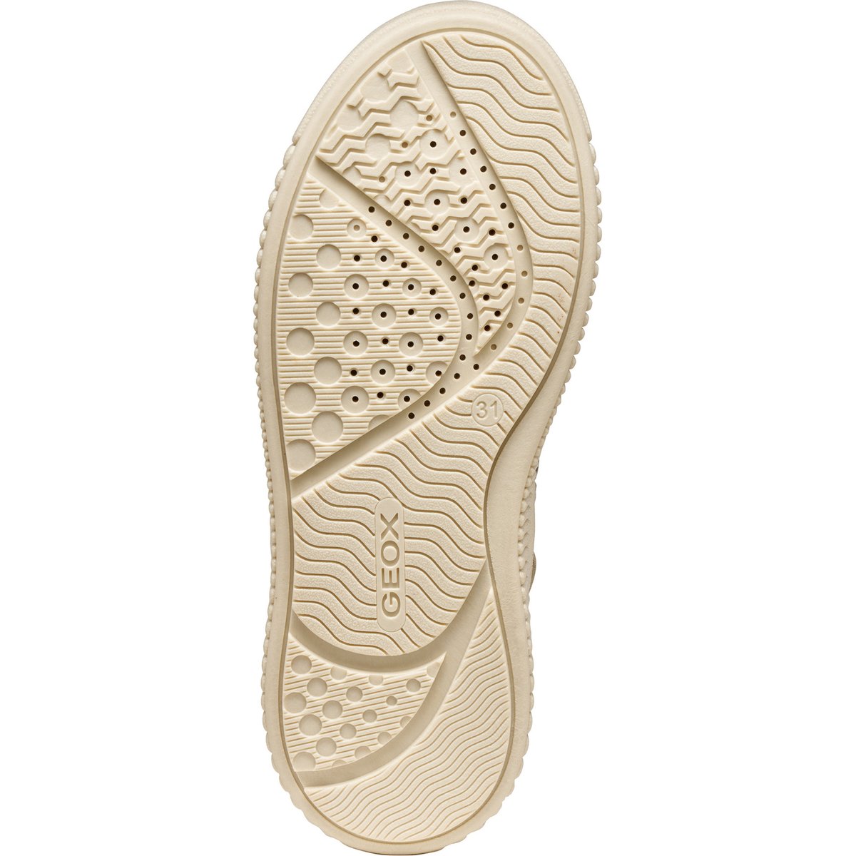 Baskets  J LAQUINNY platine, GEOX