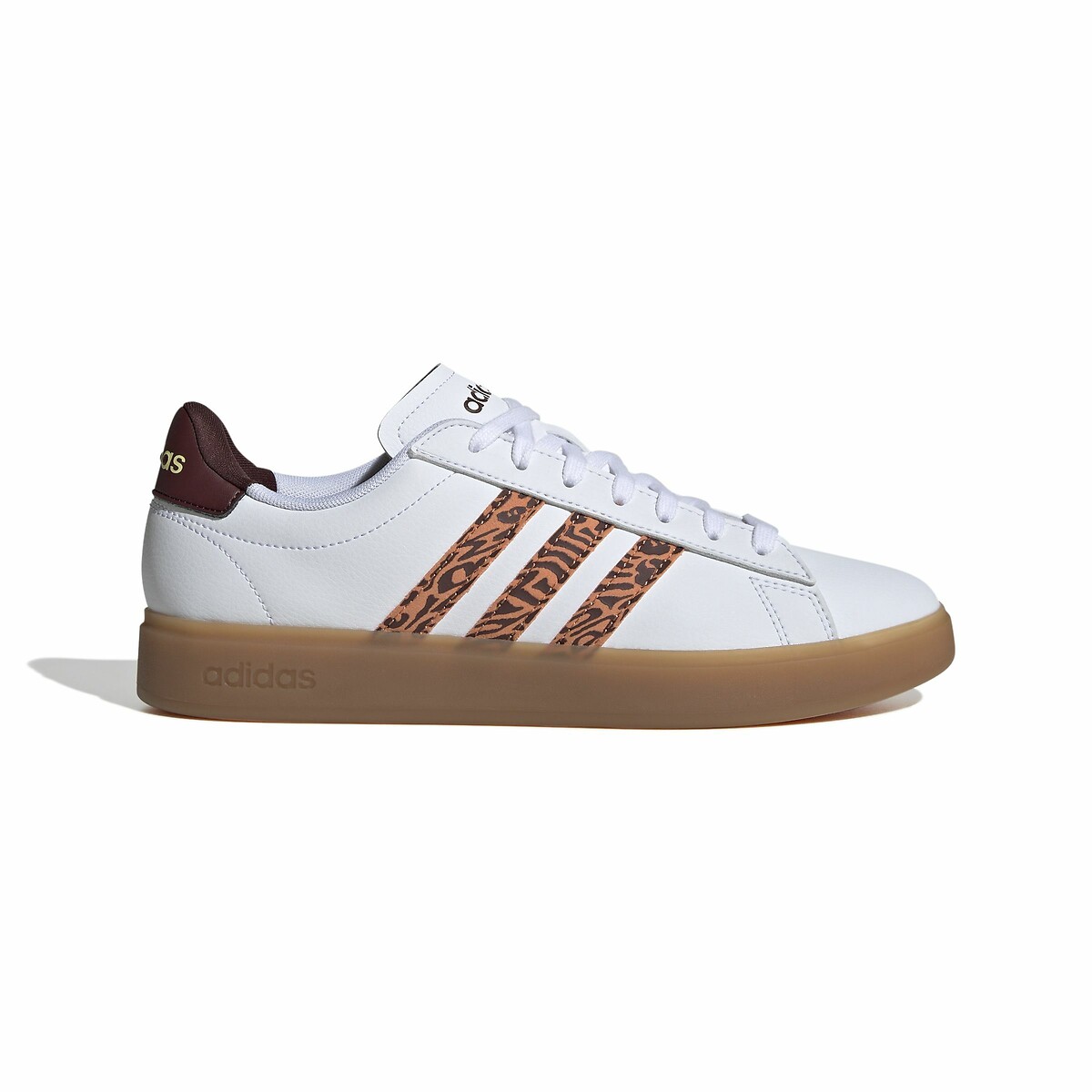 Postmove trainers white brown Adidas Sportswear La Redoute