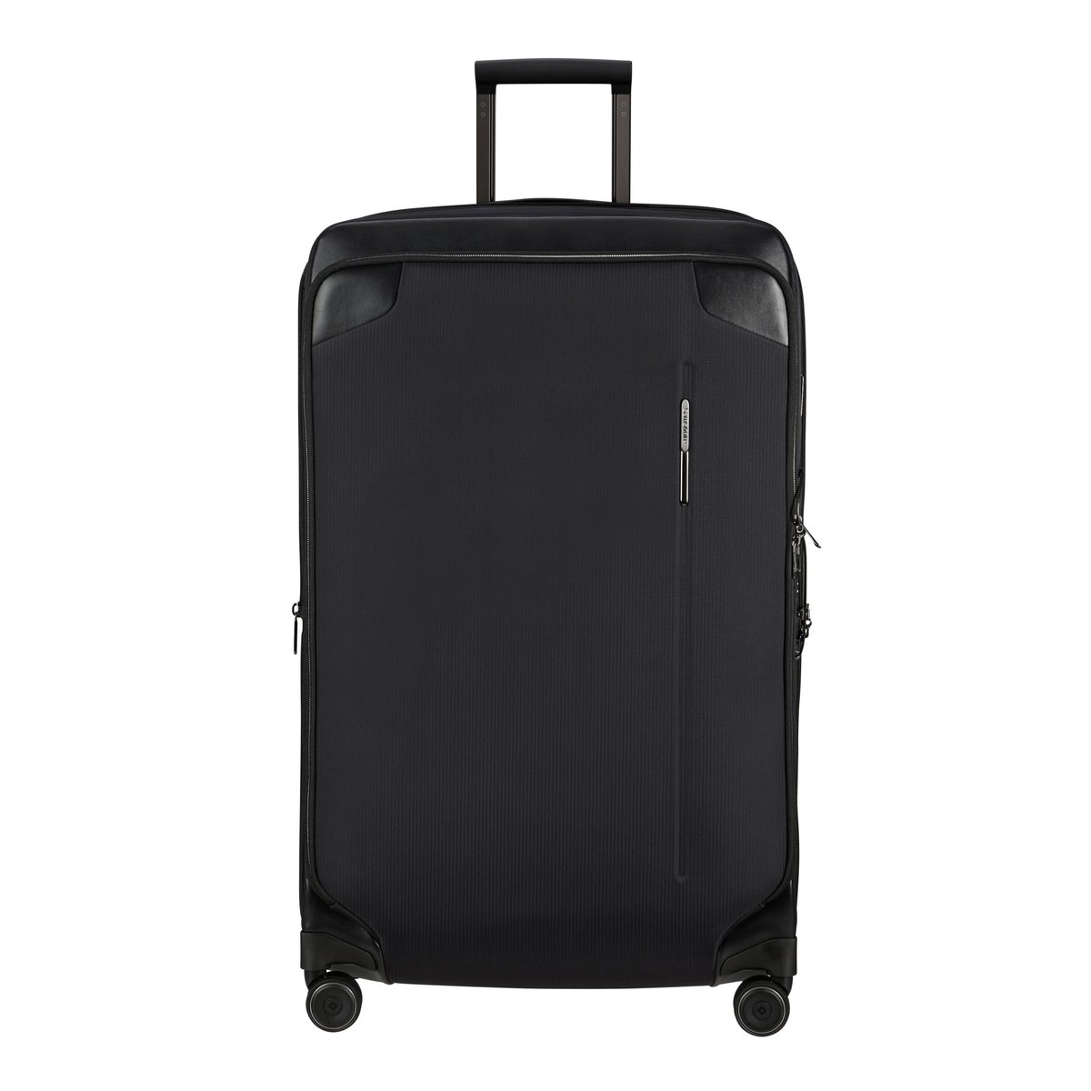 Splendix valise 4 roues taille L black, SAMSONITE
