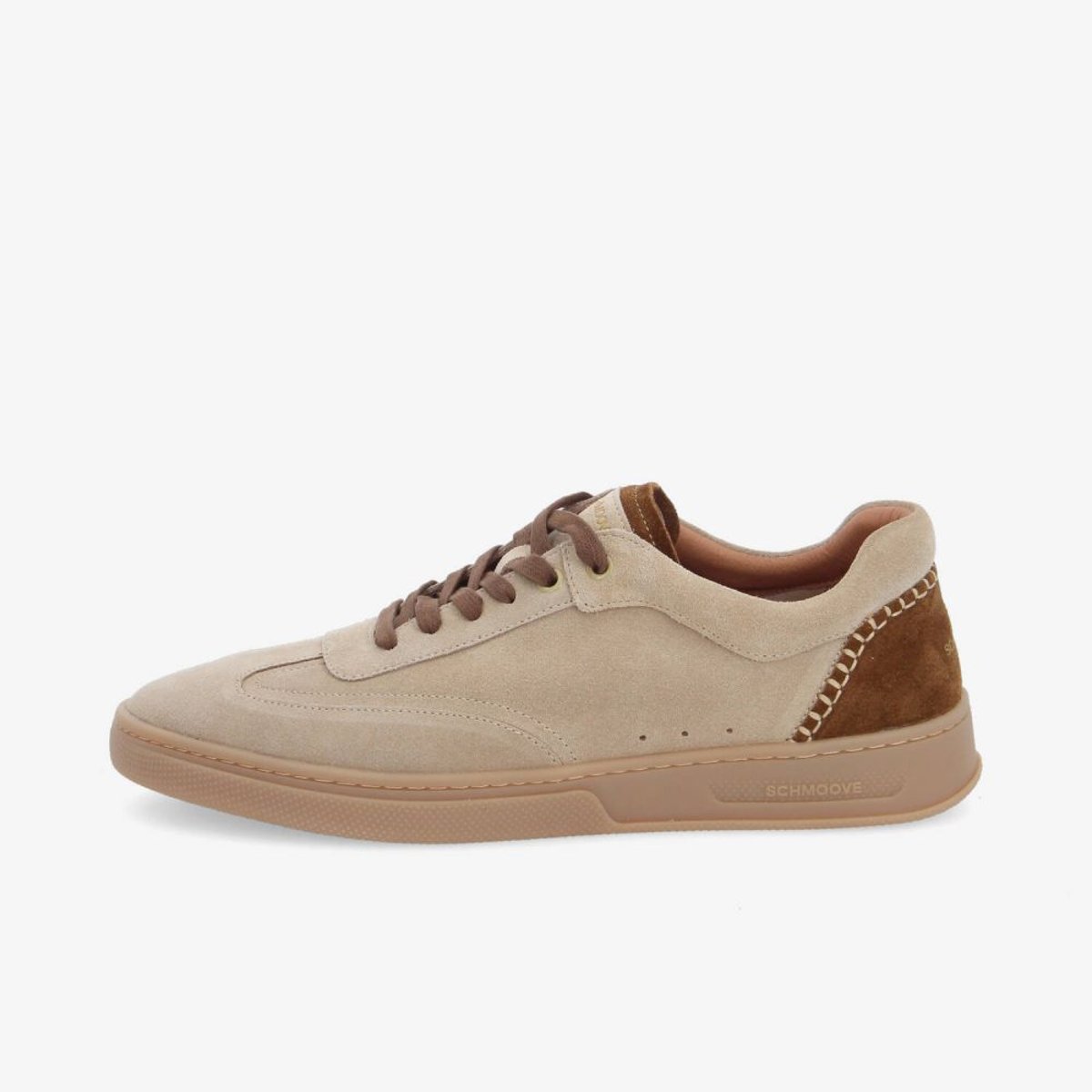 Sneakers SAN MARINO beige, SCHMOOVE