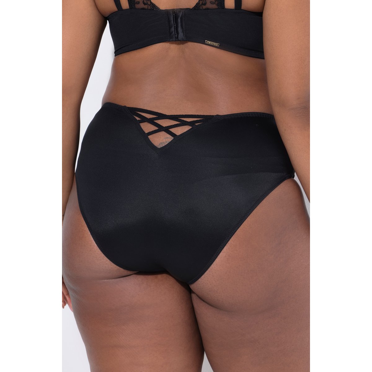 Culotte maxi TruYou noir, ULLA POPKEN
