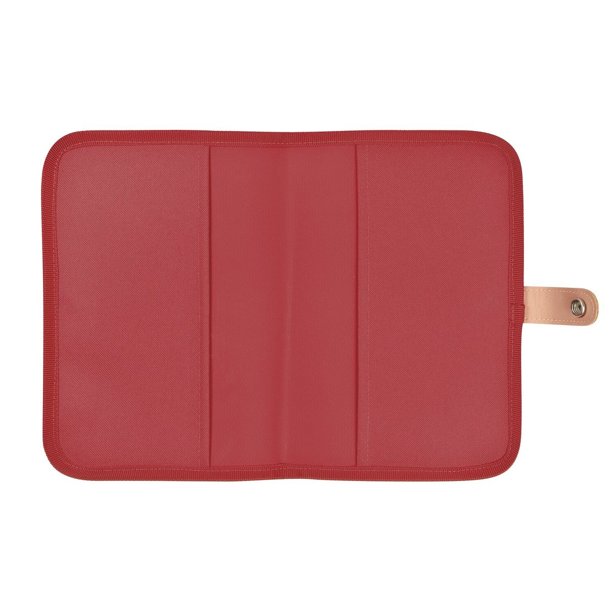 Protège carnet de santé pratique et organisé rouge, BEABA