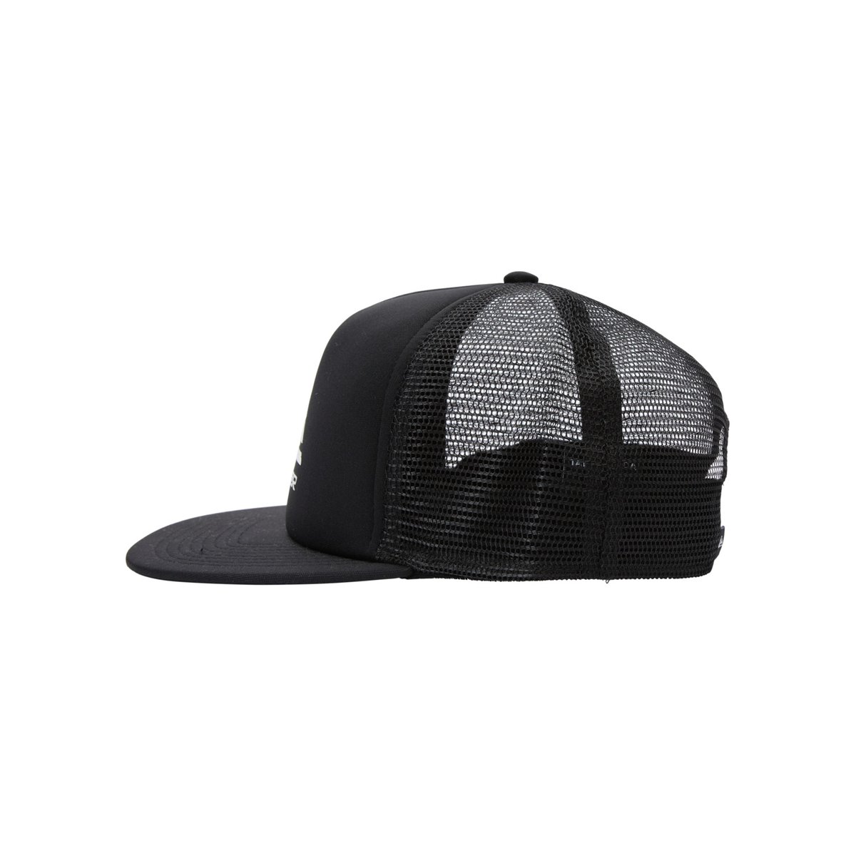 Casquette trucker FOAMSLAYER noir black, QUIKSILVER