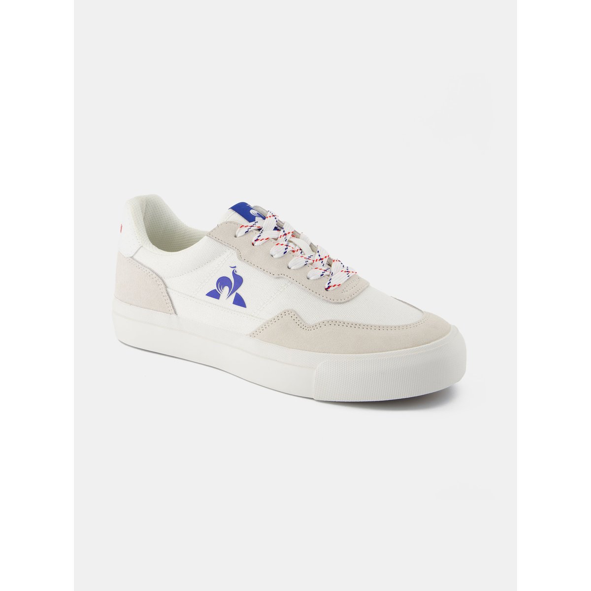 Baskets LCS OLLIE optical white/ lcs cobalt, LE COQ SPORTIF