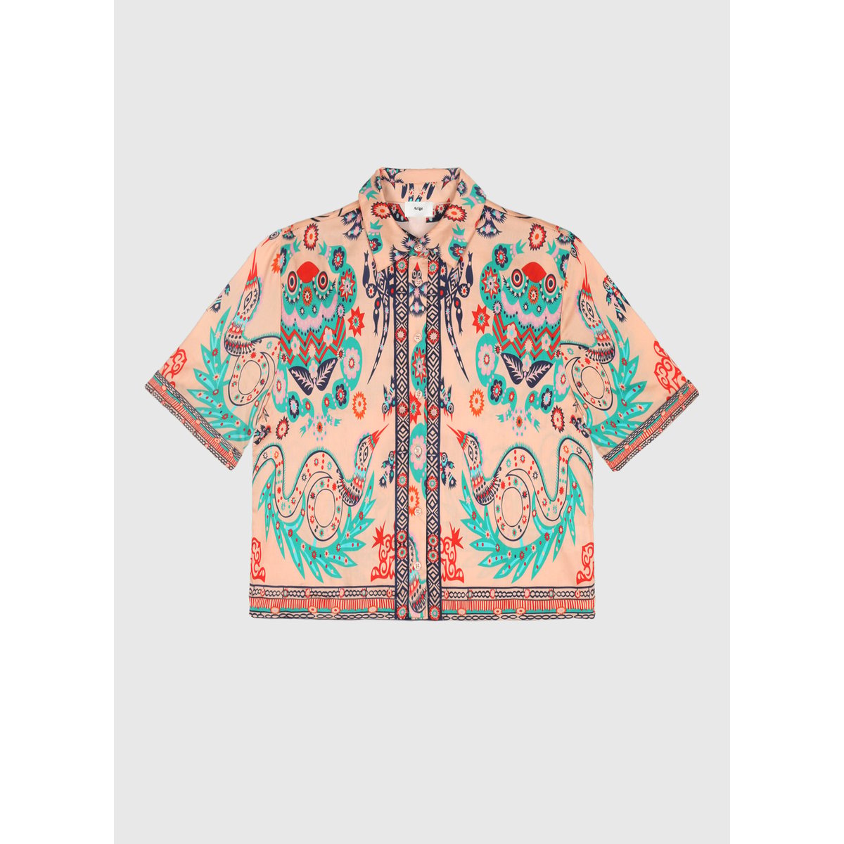 Chemise SHANOLA samila ecru, AN'GE