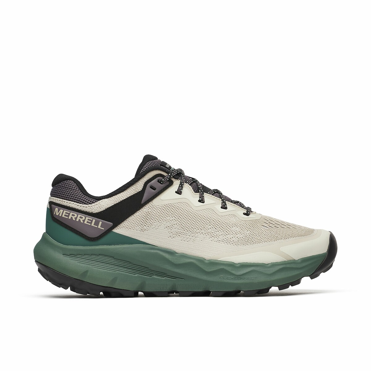 Baskets Nova 4 gris/vert, MERRELL