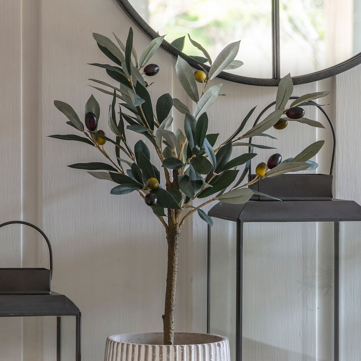 60cm Artificial Olive Tree green, ÉDITÉ