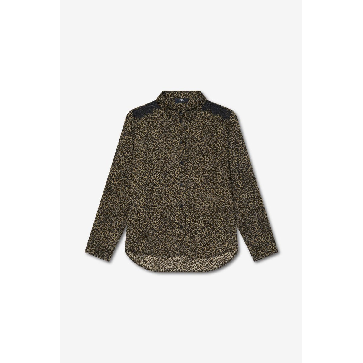 Chemise SOLAL moss, LE TEMPS DES CERISES