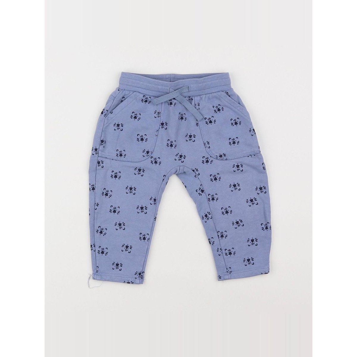 Jogging - Etat satisfaisant bleu, VERTBAUDET